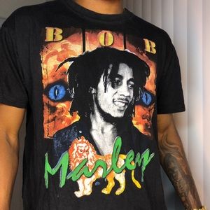 VTG BOB MARLEY TEE